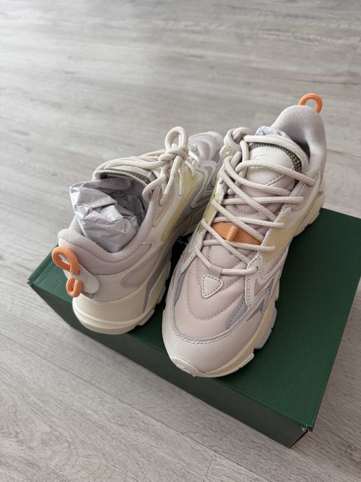 Кроссовки Lacoste НОВЫЕ