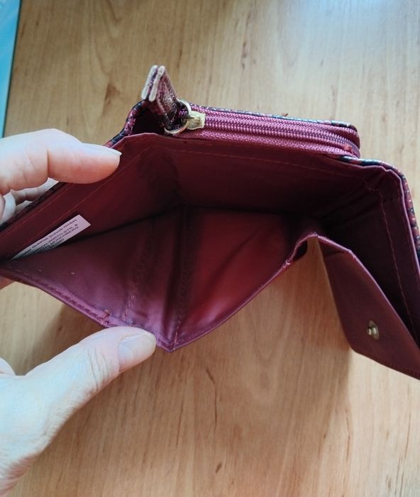 Atelier GS ново дамско портмоне