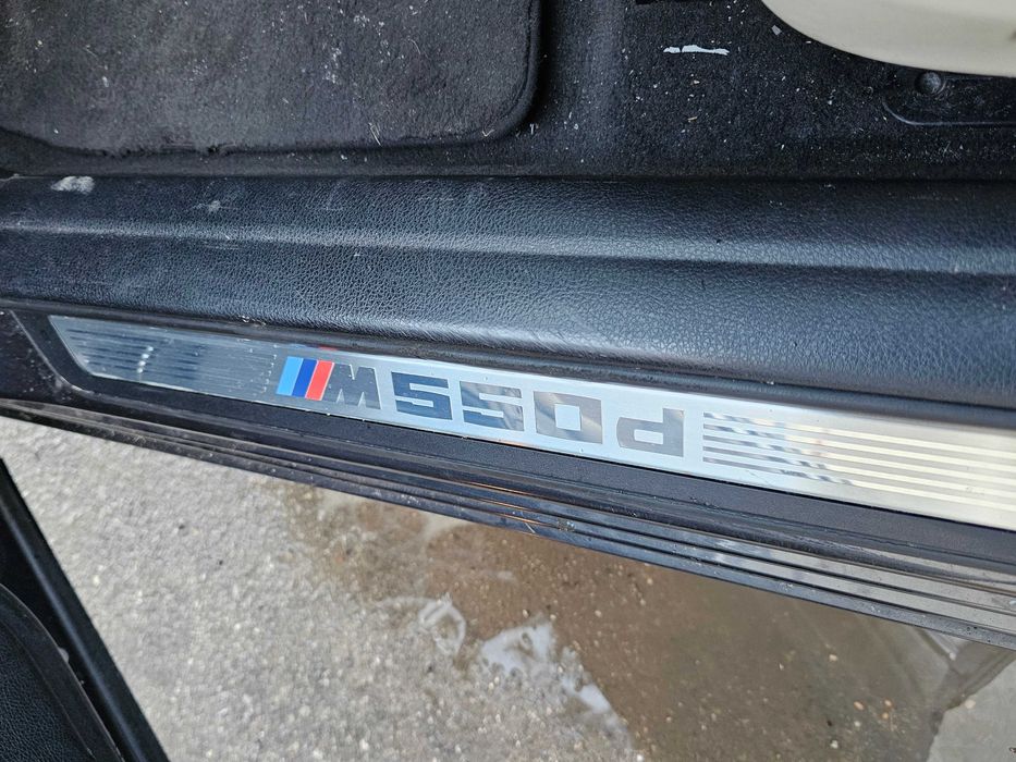 На части БМВ Ф10 550хД 381 коня / BMW F10 550xd 381 hp