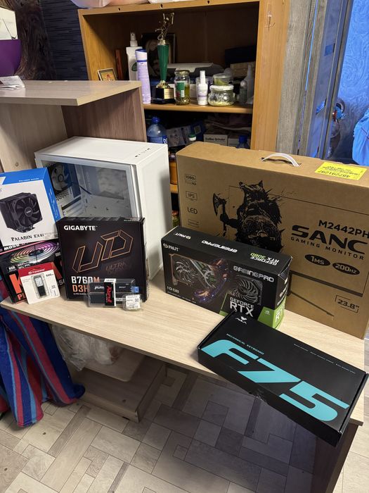 Продам компьютер