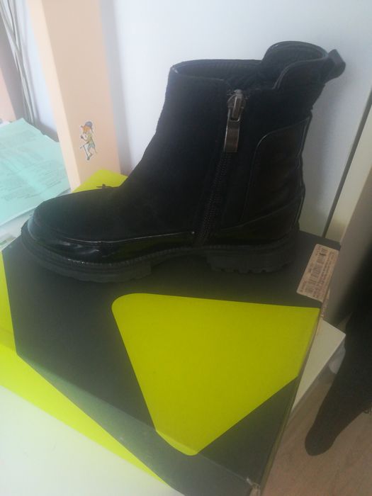 Ботиночки для девочки