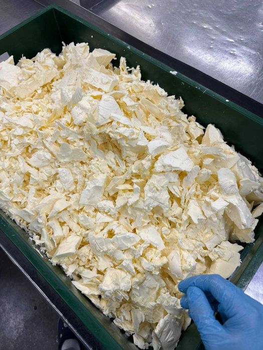 Измельчитель-дробилка монолитов масла и какао (УИМ), роторный