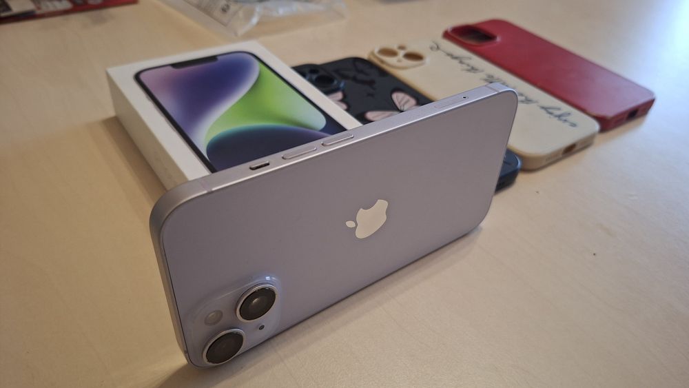 Iphone 14 in stare perfecta
