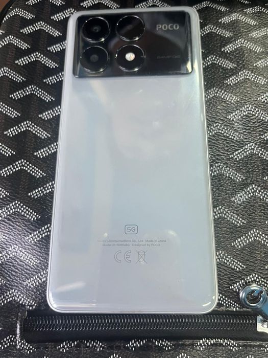 Poco x6pro 512gb игровой