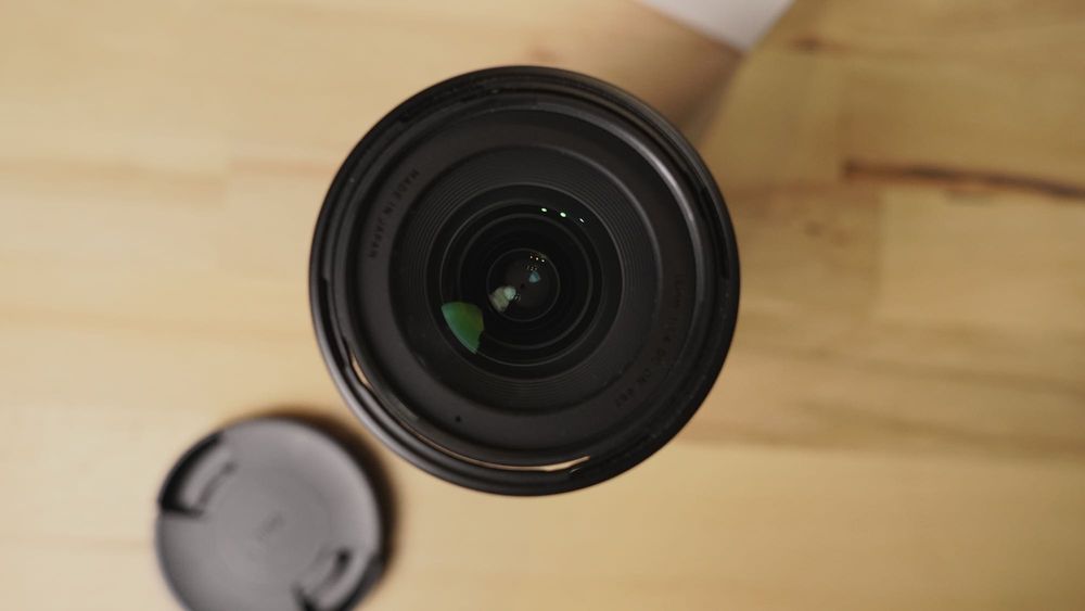 Sigma 16mm f/1.4 DC DN (E-Mount, pentru crop)