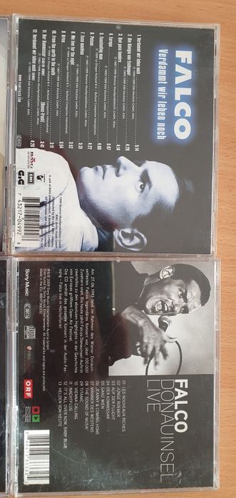 Cd Falco- originale