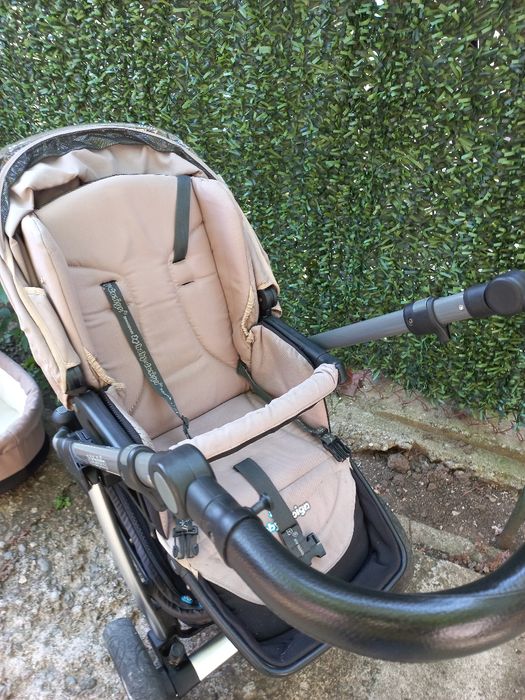 Бебешка количка baby design lupo