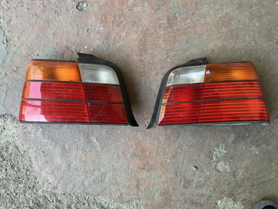 Задние фонари (фары) bmw e36