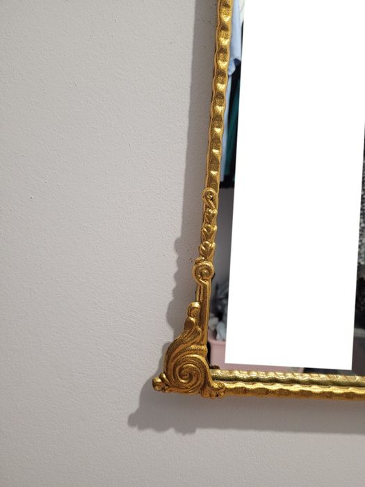 Oglinda de perete Beliani