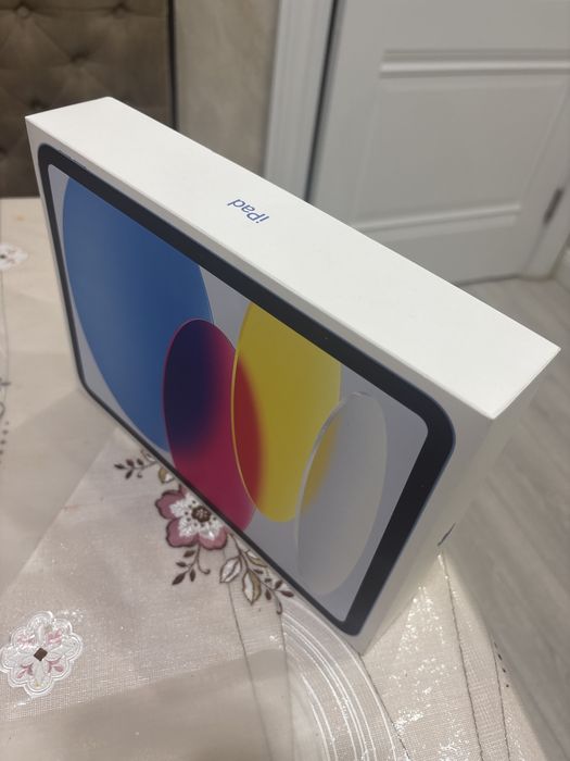 IPad A16 128гб новый в упаковке