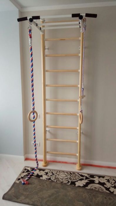 Шведская стенка Appollo Sunny