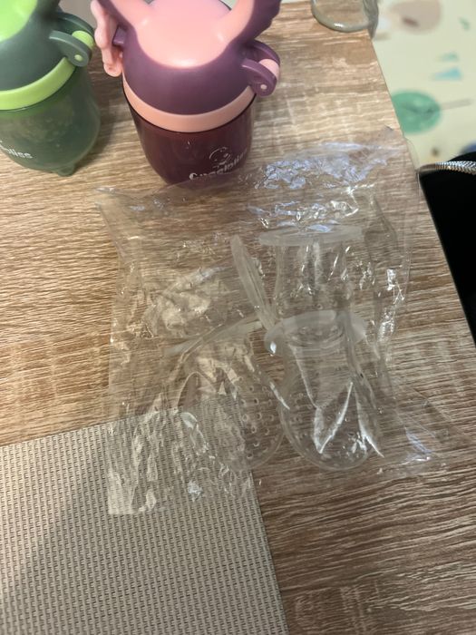 Силиконови биберони за плодове