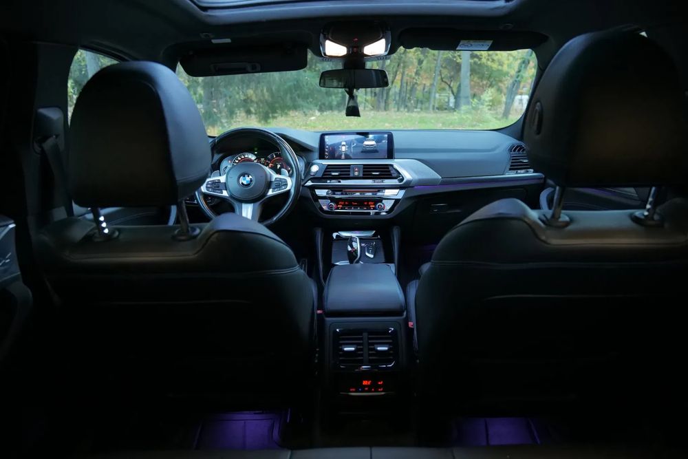 BMW X4 3.0d xDrive M-Paket, 265 cai, an 2019.