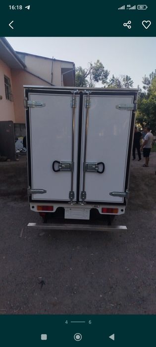 Chevrolet Labo refrigerator