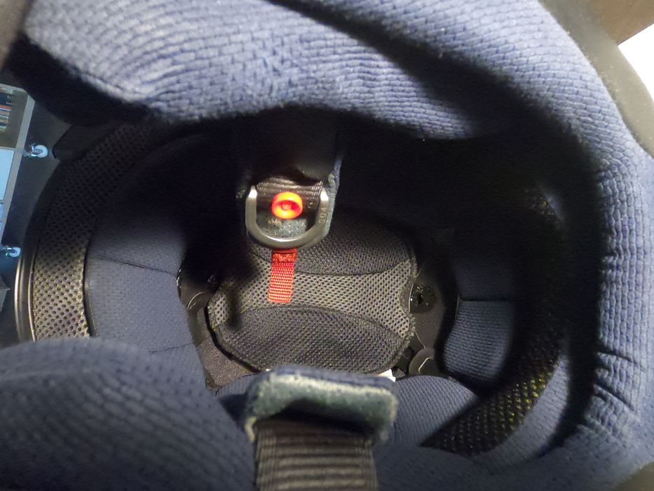 Casca Arai QV-Pro Drone Yellow