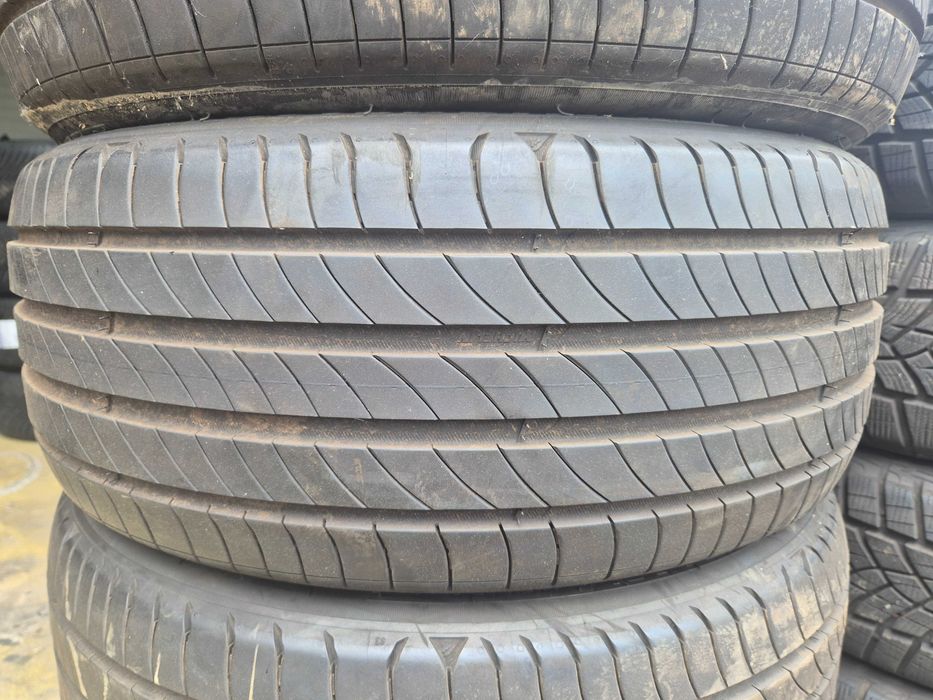 4 Anvelope de VARA - 215/45/18 93V - Michelin E-Primacy - DEMO NOI - DOT 2023 !
