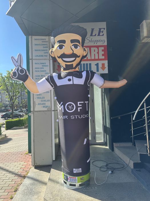 Dancer Baloane - Baloane Publicitare Personalizate
