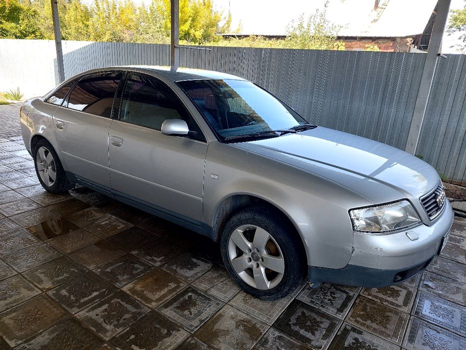 Продам audi a6 c5