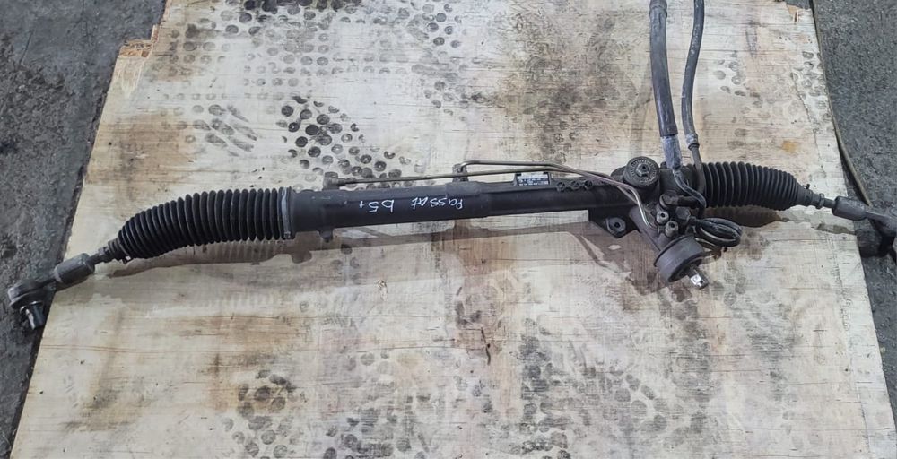 Рулевой рейка на Volkswagen Passat b5