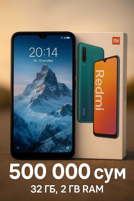 Redmi 9 A.                                               holati yaxshi