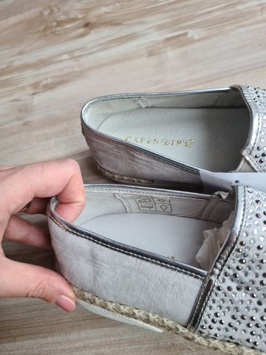 Espadrile dama 37