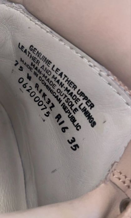 Timberland 6 inch boots - roz deschis