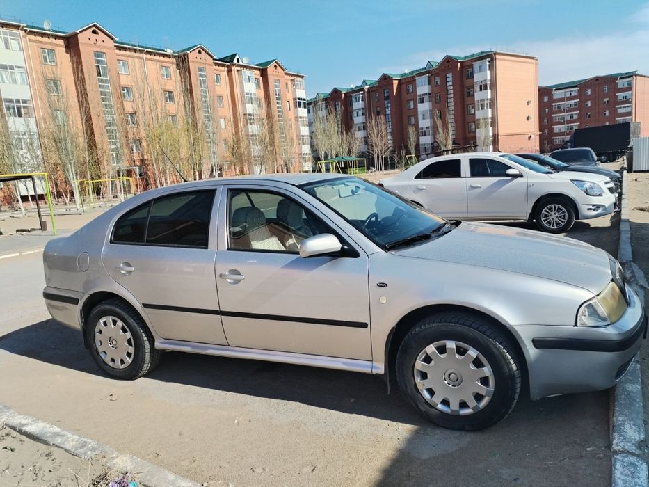 Шкода октавия сатылады