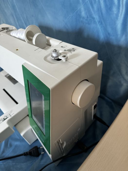 Вышивальная машина Janome Memory Craft 450E