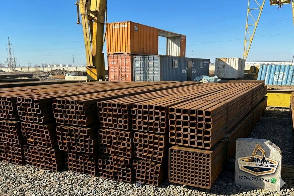 Профильная труба 60x60