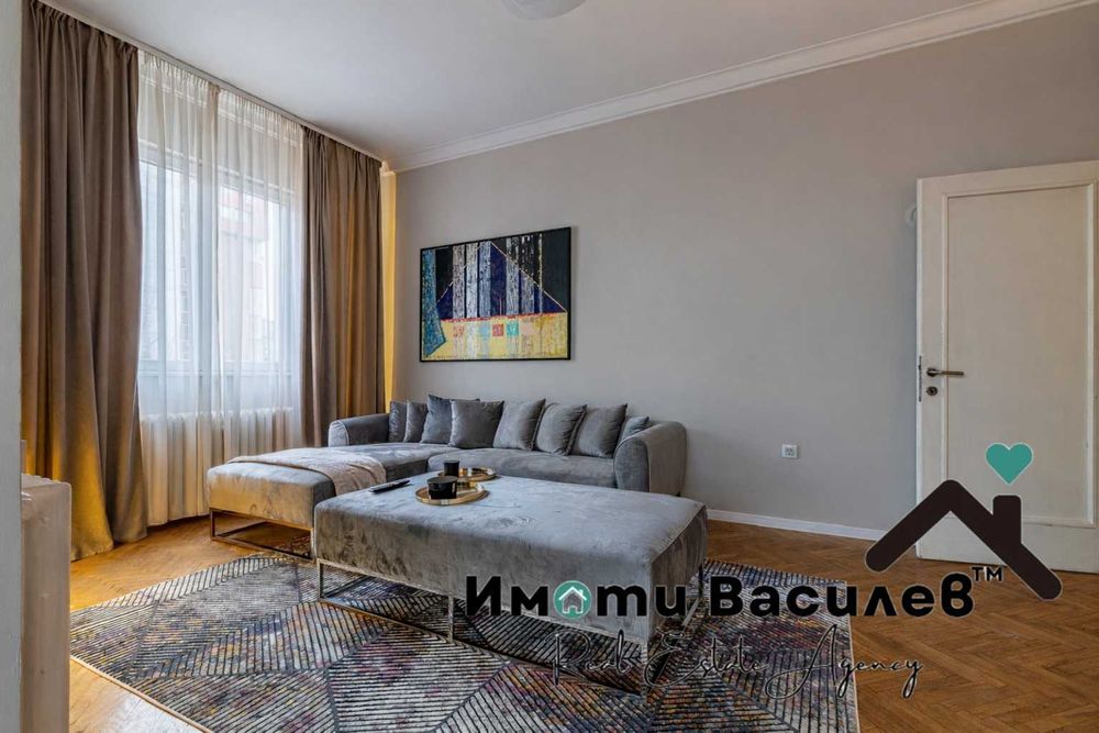 Дава под Наем 3-СТАЕН град София, Център