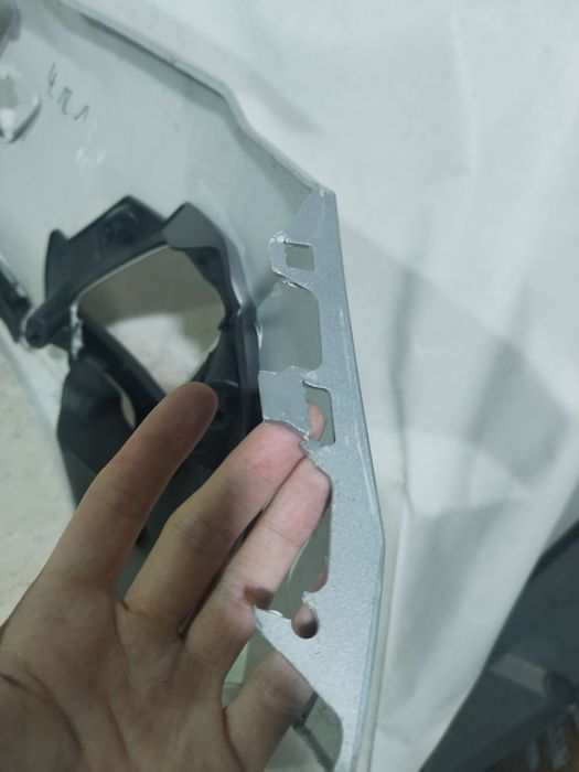 Bara fata Ford Focus 4, 2018, 2019, 2020, 2021, cod origine OE JX7B-17757-A.