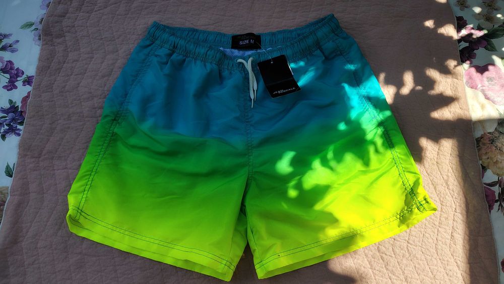 Pantaloni scurti Takko Jean Pascale marime M