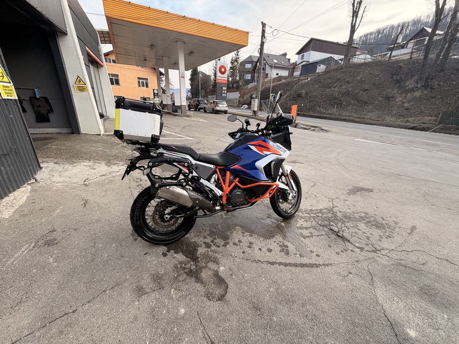 Ktm 1290 Super Adventure R