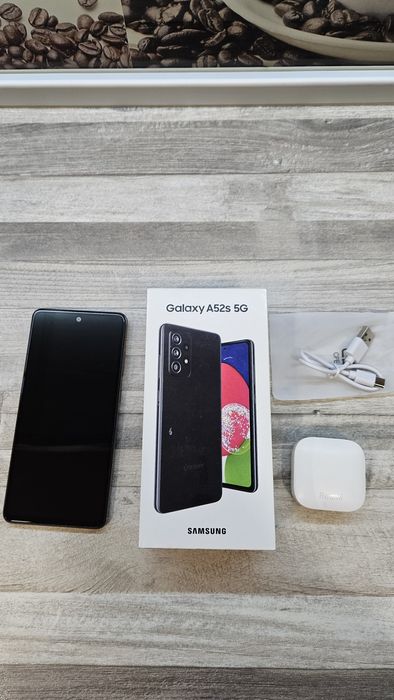 Samsung Galaxy A52s