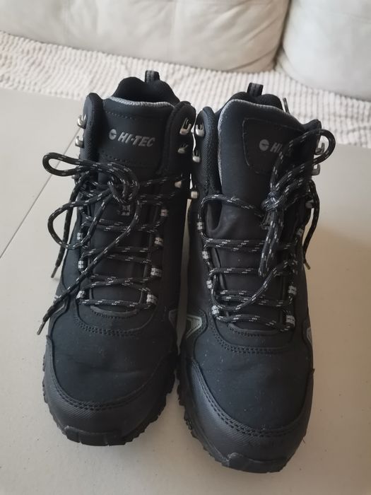 Мъжки обувки боти Hi-Tec Hapiter Mid WaterProof
 43 номер