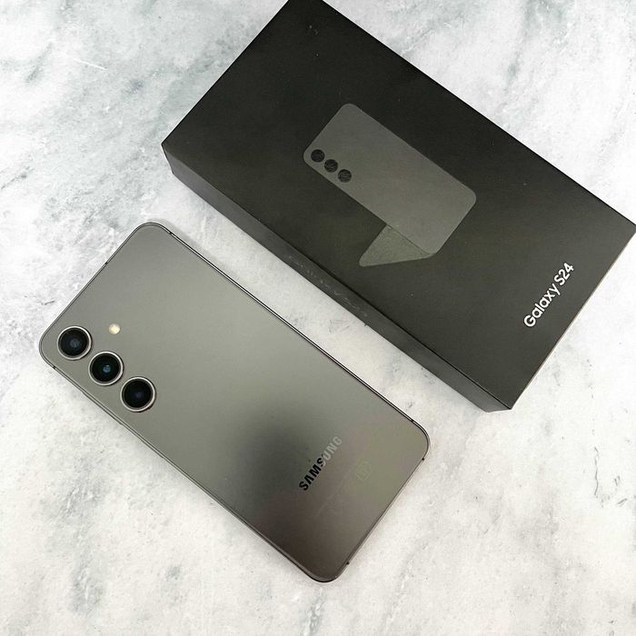 Galaxy S24  128 гб (Павлодар) лот 13966