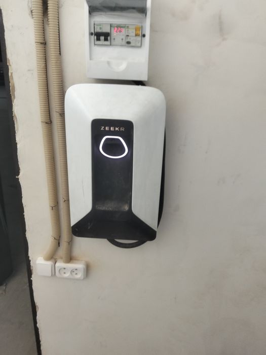 Услуги электрика