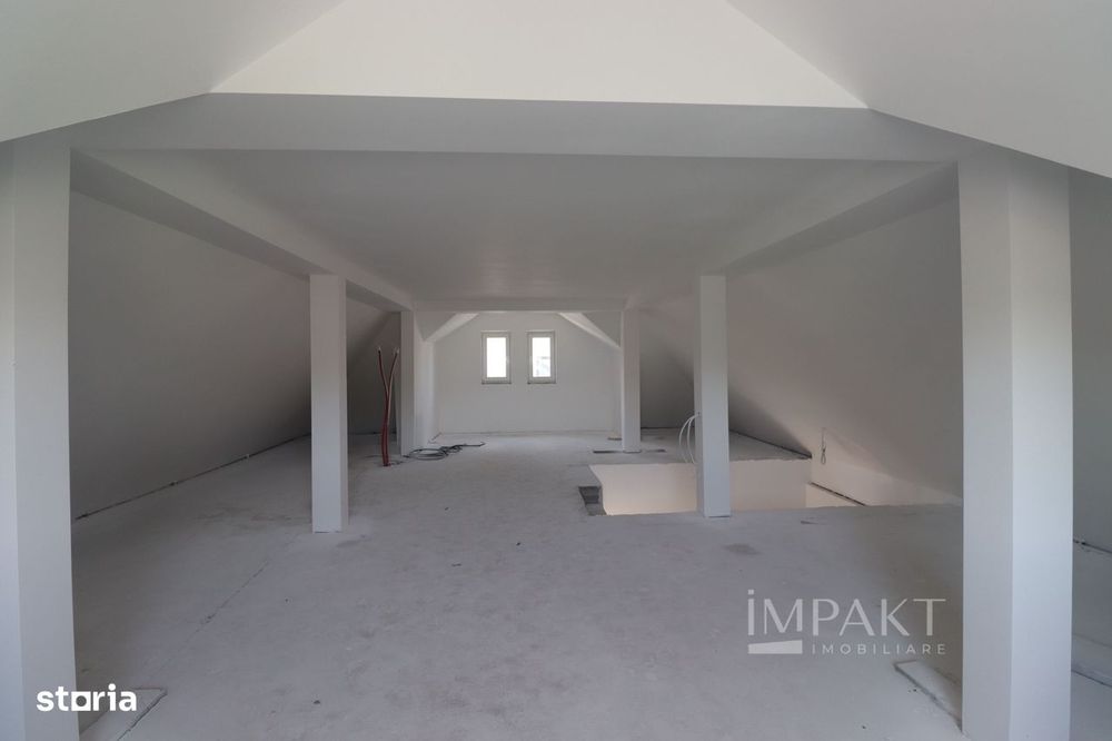 Casa individuala cu teren de 440 mp, situata in Dezmir!