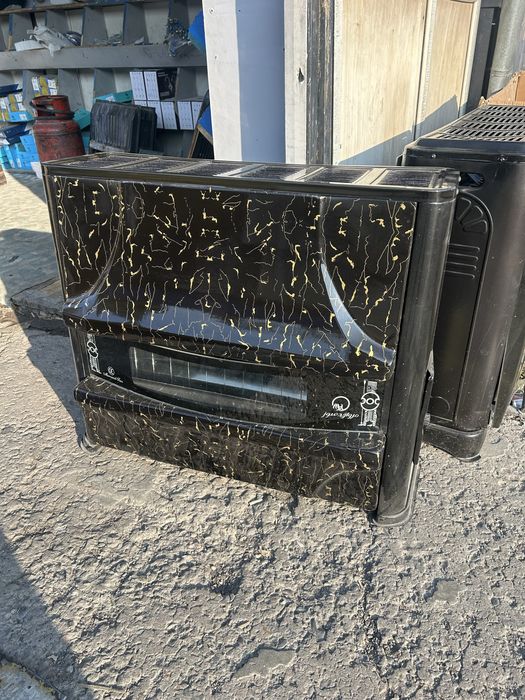 Ремонт Иранский камин печь камен печь