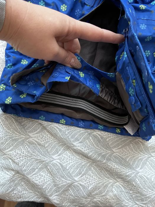 Зимно ски яке 62/68