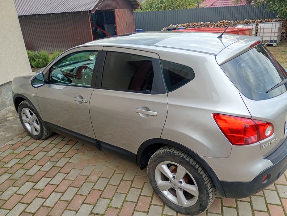 NISSAN Qashqai 2007 — imagine 2