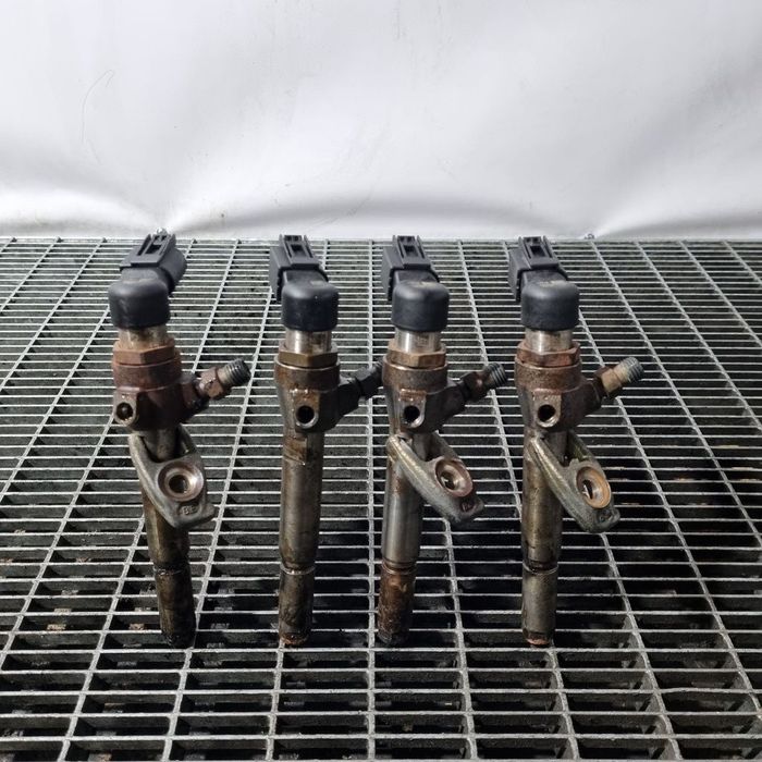 Injector Nissan Qashqai Facelift 1.5 Dci 2010 - 2013 110CP K9K 430 Euro5 (1448) Diesel ...