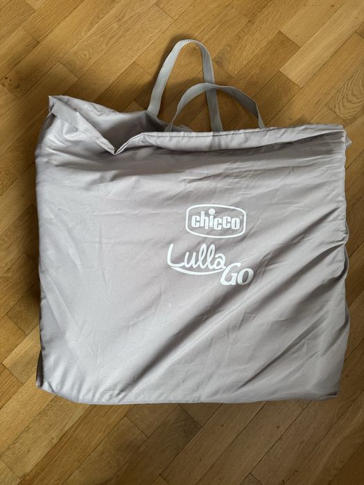 Patut Chico cosleeping