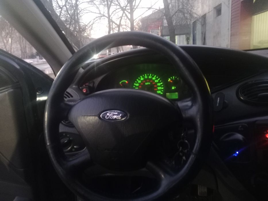 Продам форд фокус 1