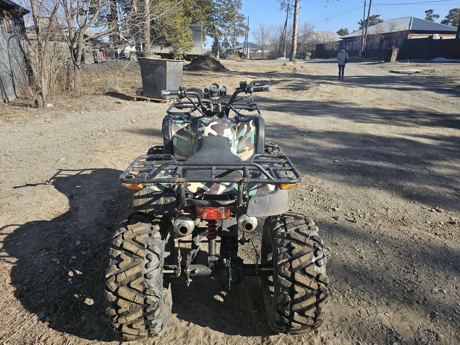 Продам квадроцикл Taiger sport 250