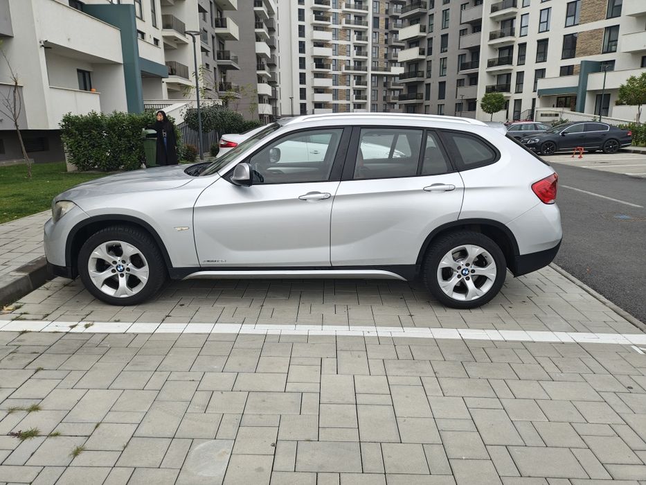 Vand Bmw X1 1.8d 4x4