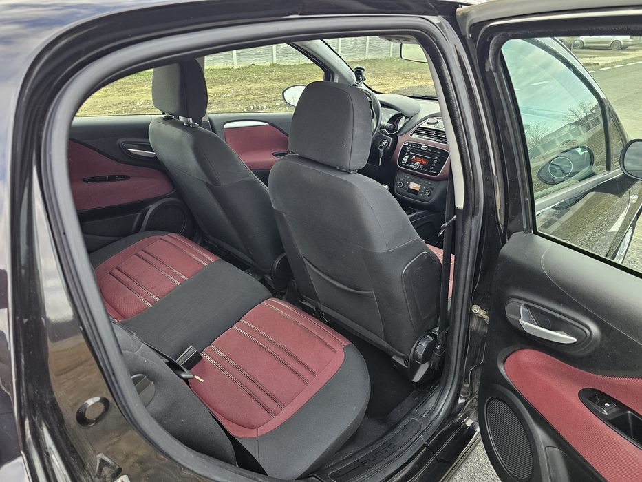 Fiat grande punto Evo 1.3 jtd diesel