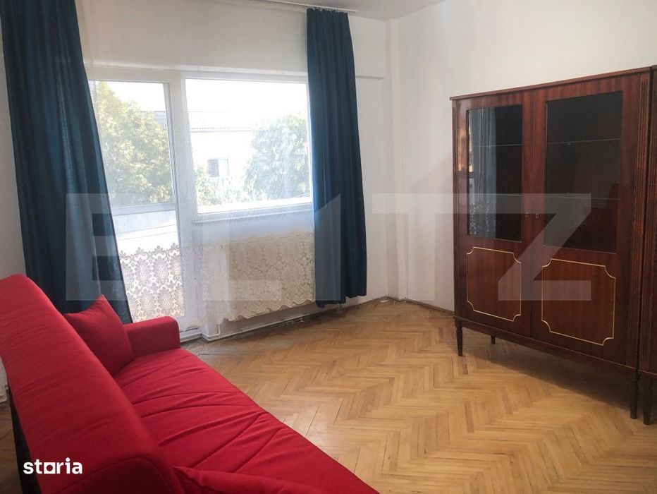 Apartament 2 camere, decomandat, 56 mp, zona Micro 17