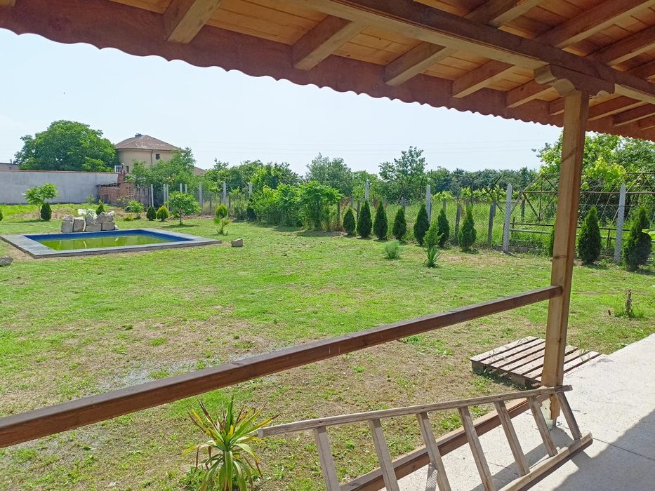 Къща в село Радиново