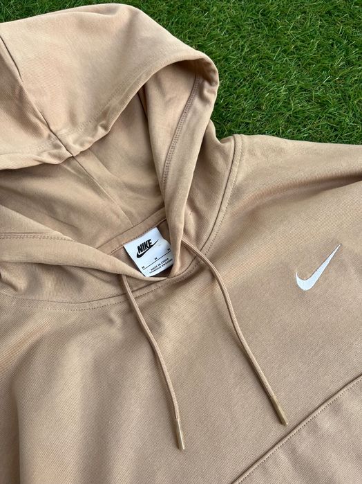 Дамско горнище / худи : Nike W Nsw Jrsy Os Po Hoodie M